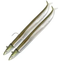 Fiiish Crazy Sandeel Double Combos 15cm/20g
